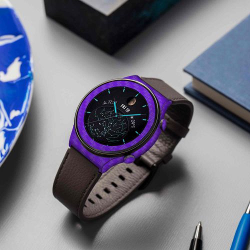 Huawei_Watch GT 2 Pro_Purple_Fiber_4